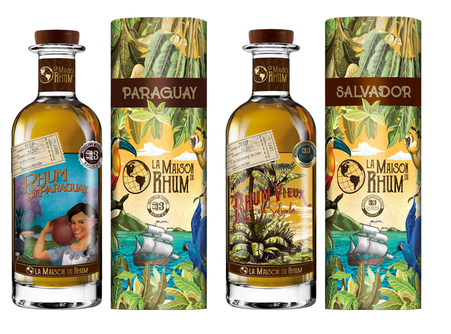 La Maison du Rhum vol. 3