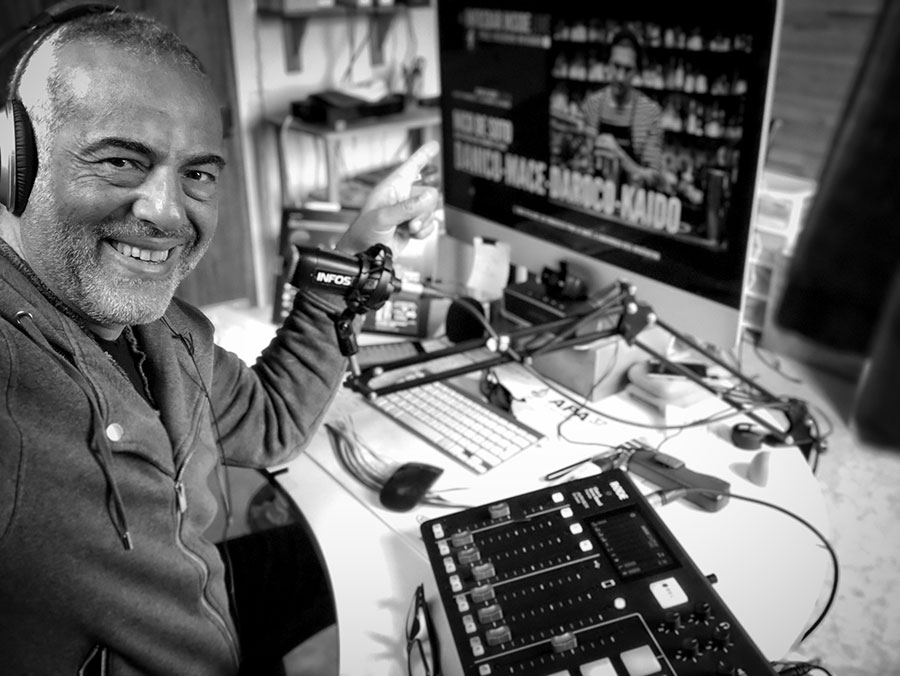Laurent Le Pape - Infosbar