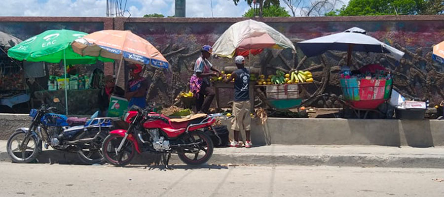haiti
