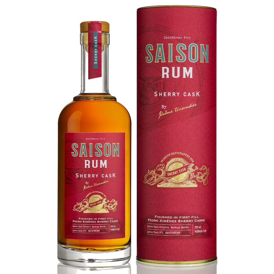 Saison Rum - Sherry Cask