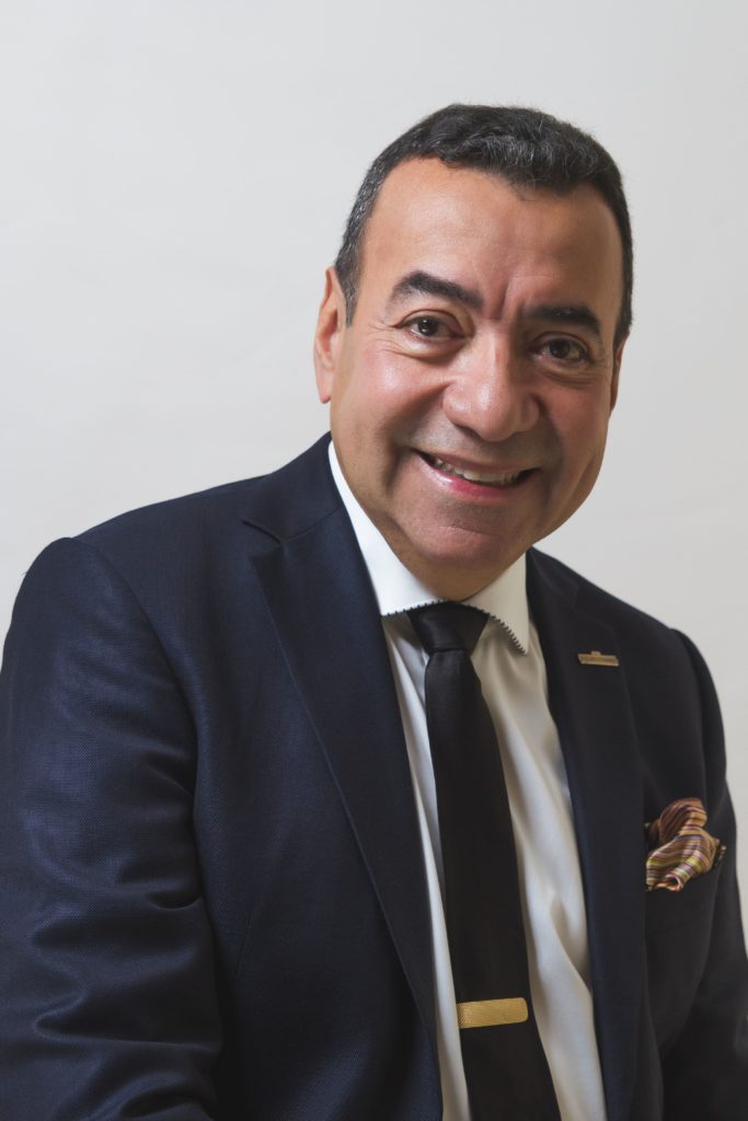 José Ballesteros Ron Diplomático