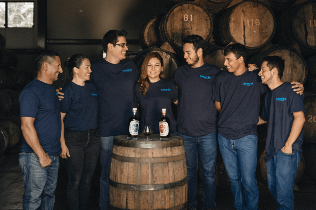 Equipo Licorera Cihuatán