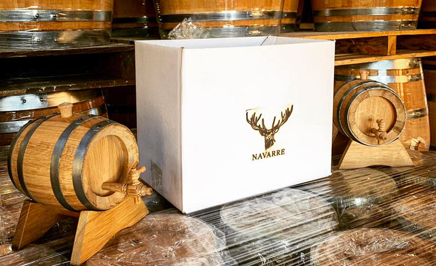 Comment faire vieillir son rhum Willy Navarre