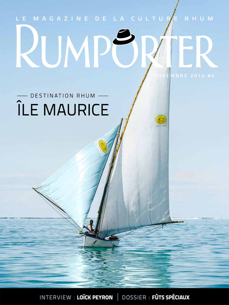 Rumporter Magazine