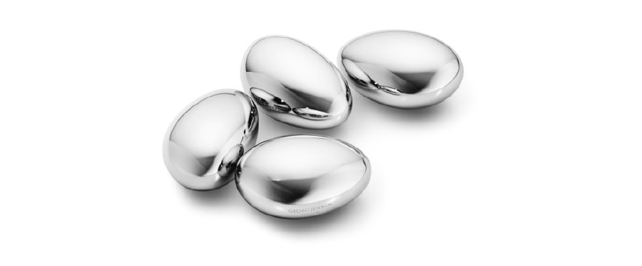 glacon inox Georg Jensen
