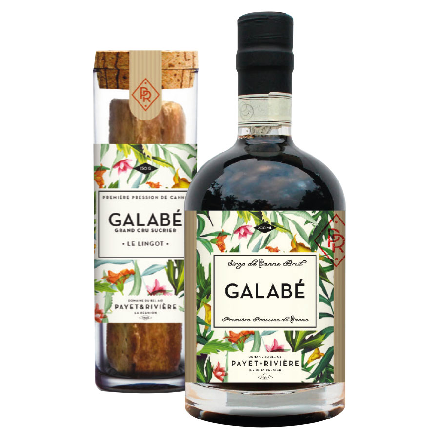 Galabé sucre
