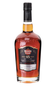 Havana Club 15 ans