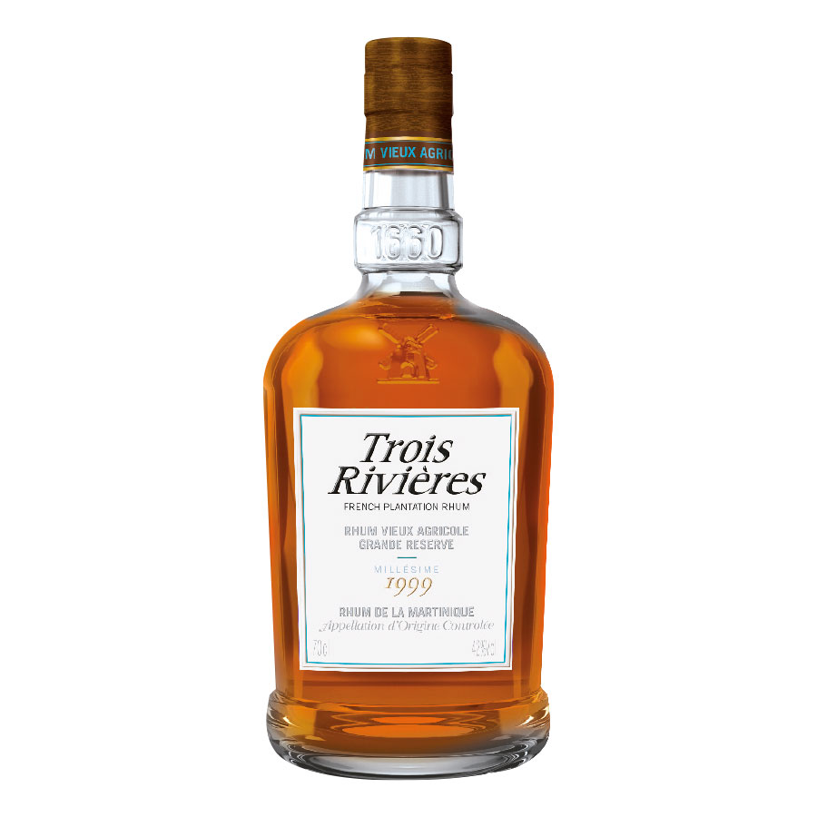 Trois Rivières millésime 1999