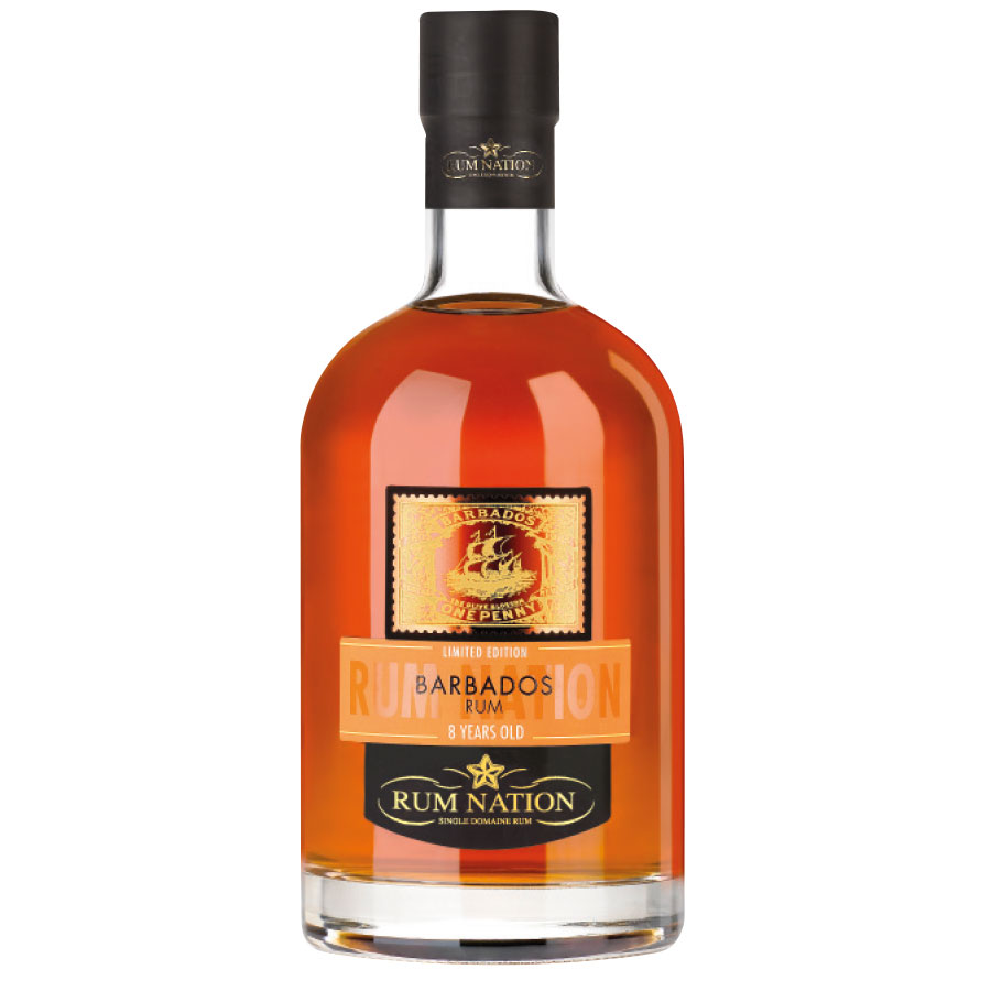 Rum Nation - Barbados 8 ans