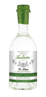 La Favorite la Digue récolte 2018