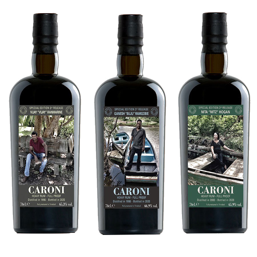 Caroni Employees