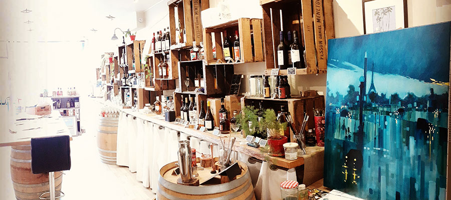 L'Apérothèque Montargis