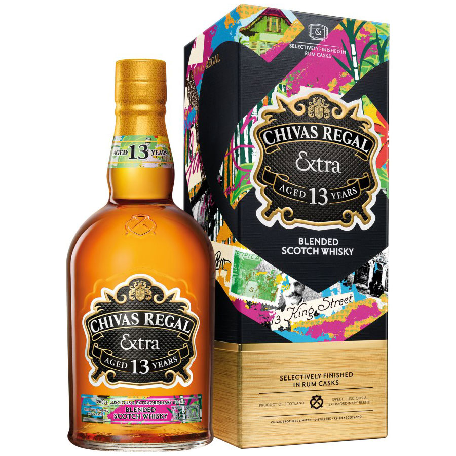 Chivas Regal rhum