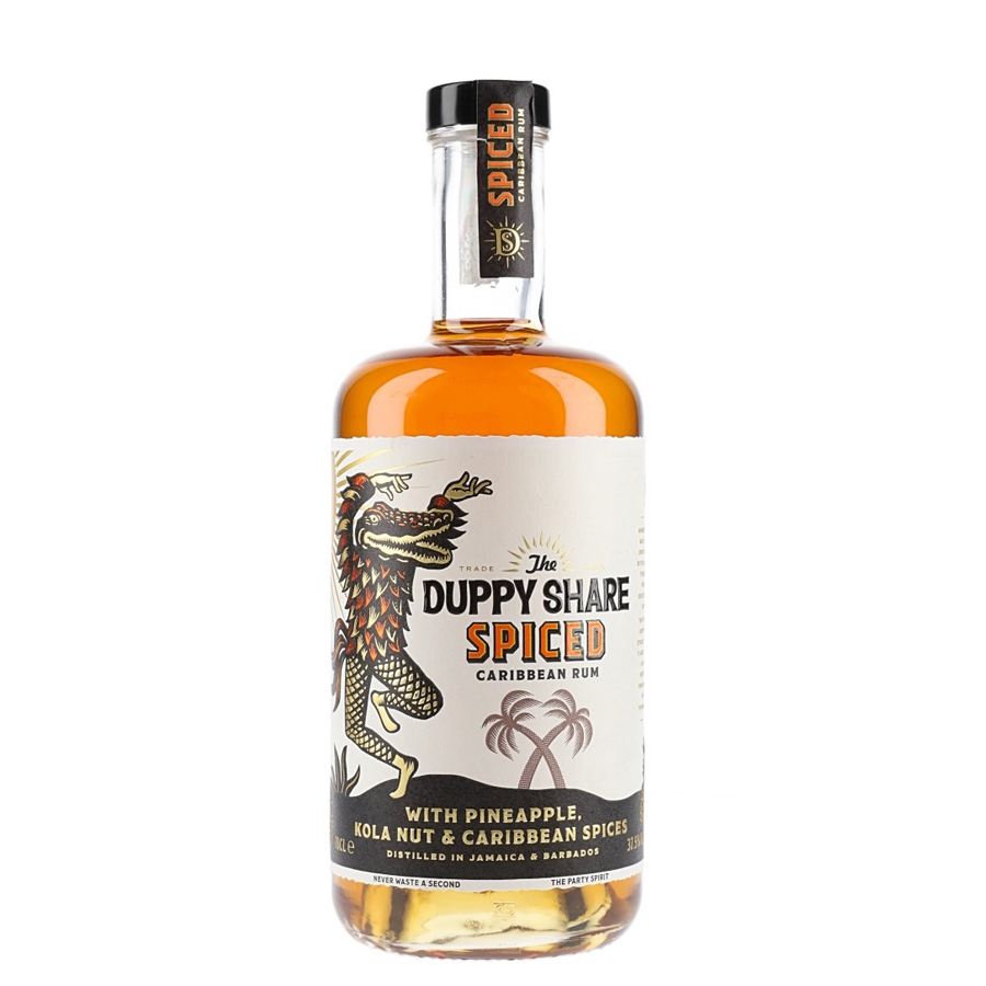 Duppy Share Spiced