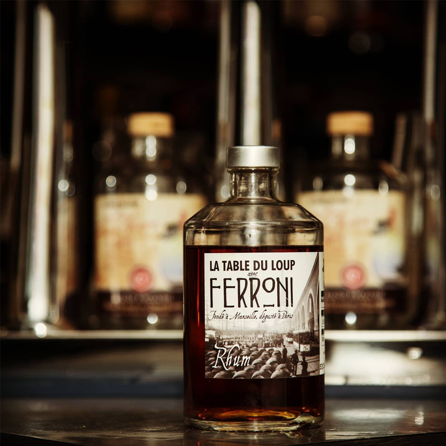 Table du Loup & Maison Ferroni