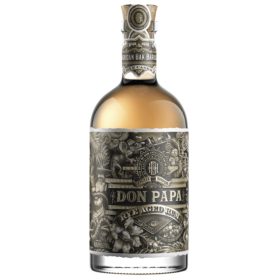 Don Papa Rye