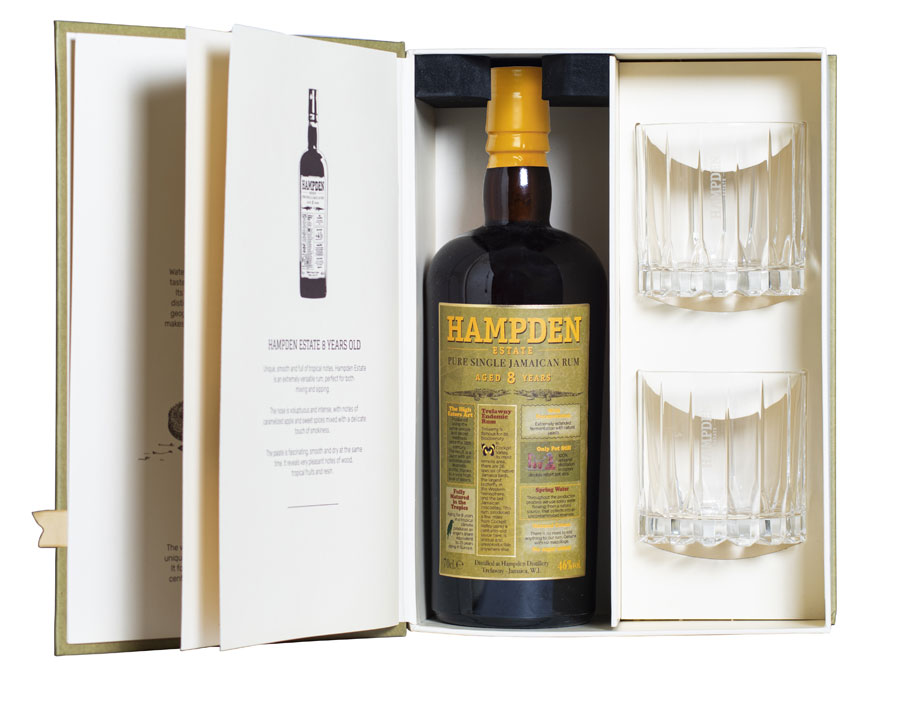 Coffret hampden