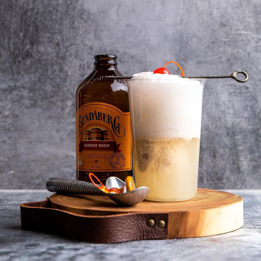 Bundaberg x Harry & Larry’s