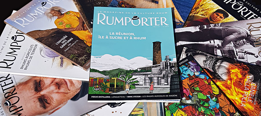 Magazines Rumporter