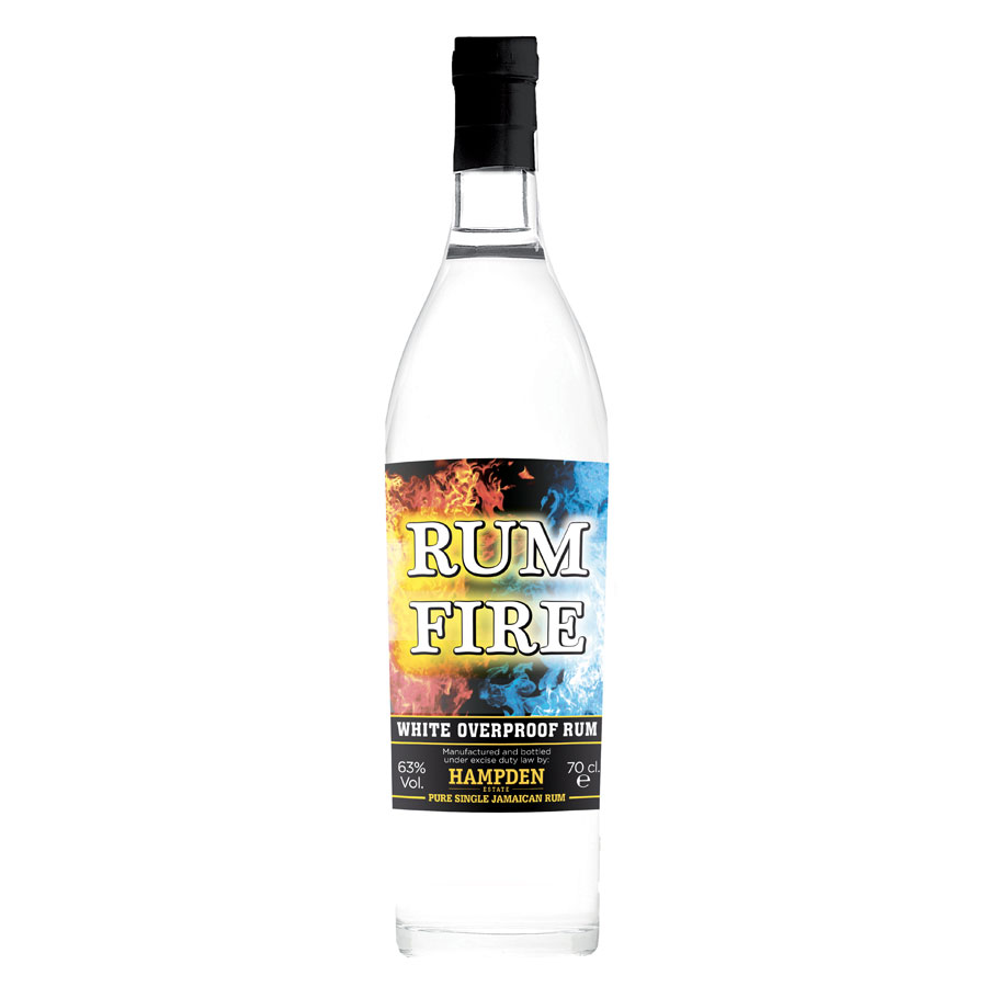 Hampden Rum Fire