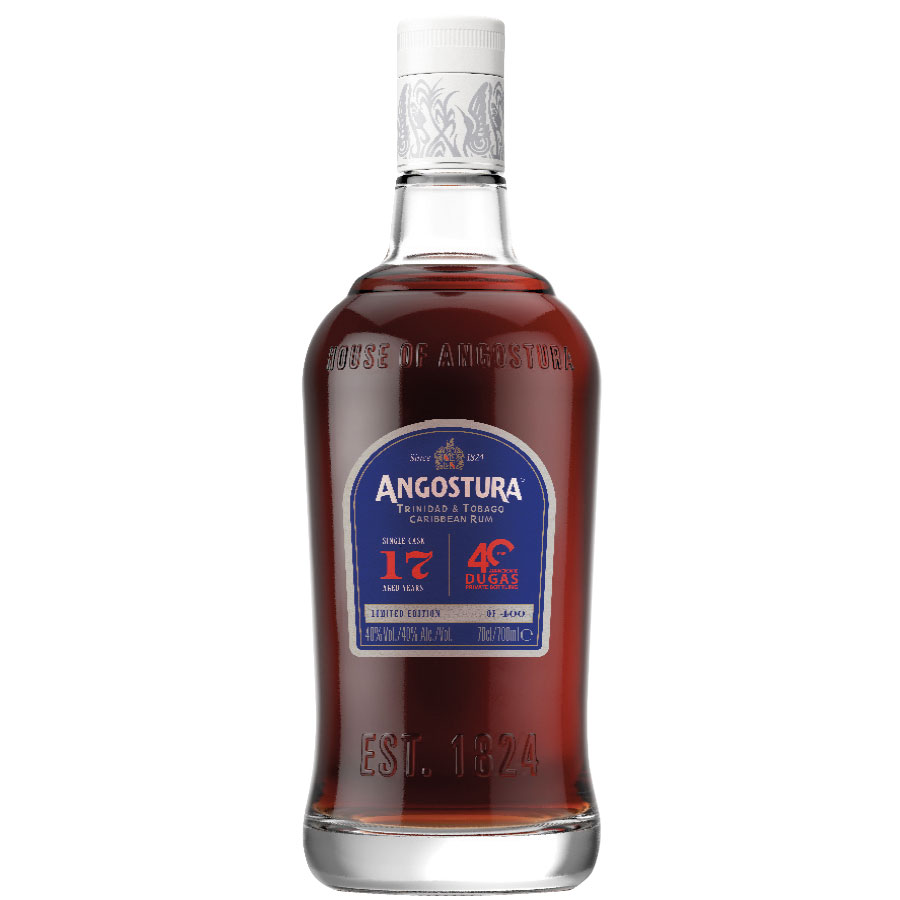 Angostura 17 ans