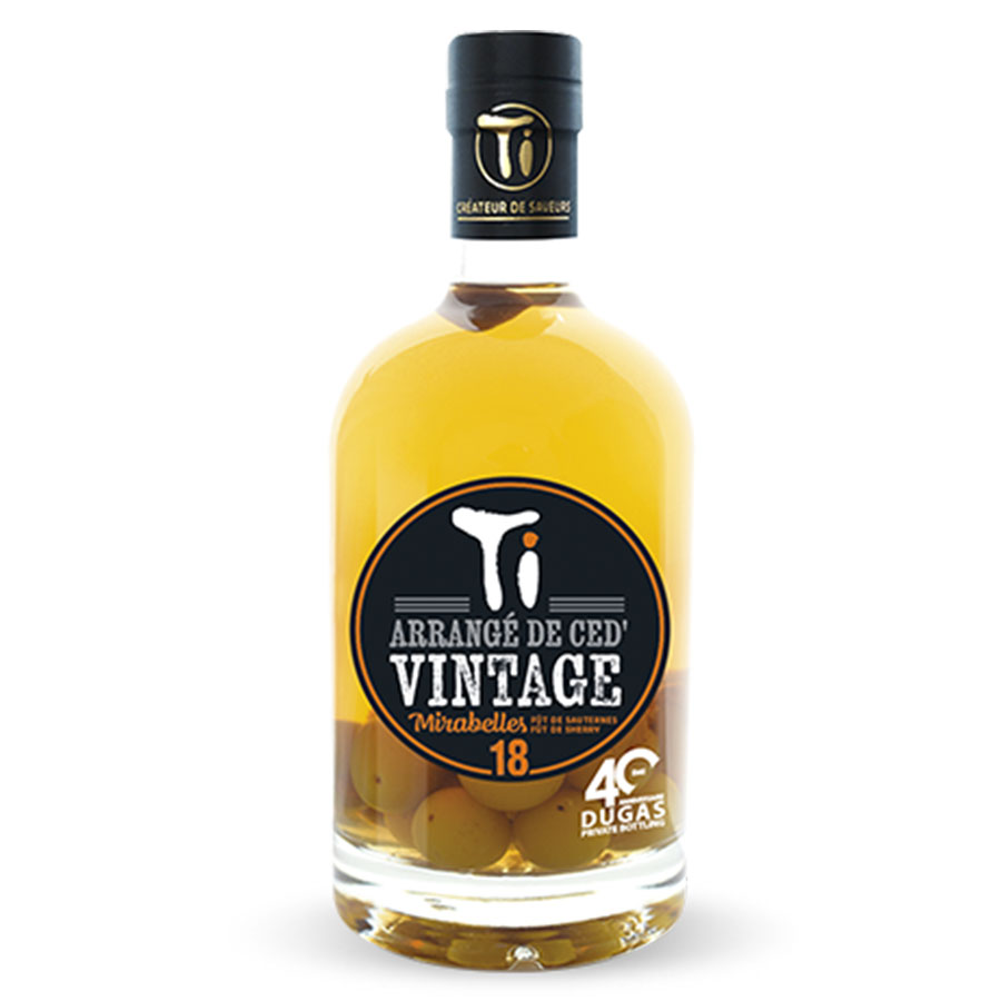 Rhums de Ced Mirabelles Vintage