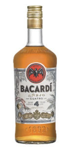 Bacardi Cuatro