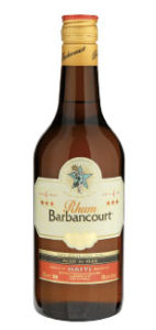 Barbancourt 3 étoiles