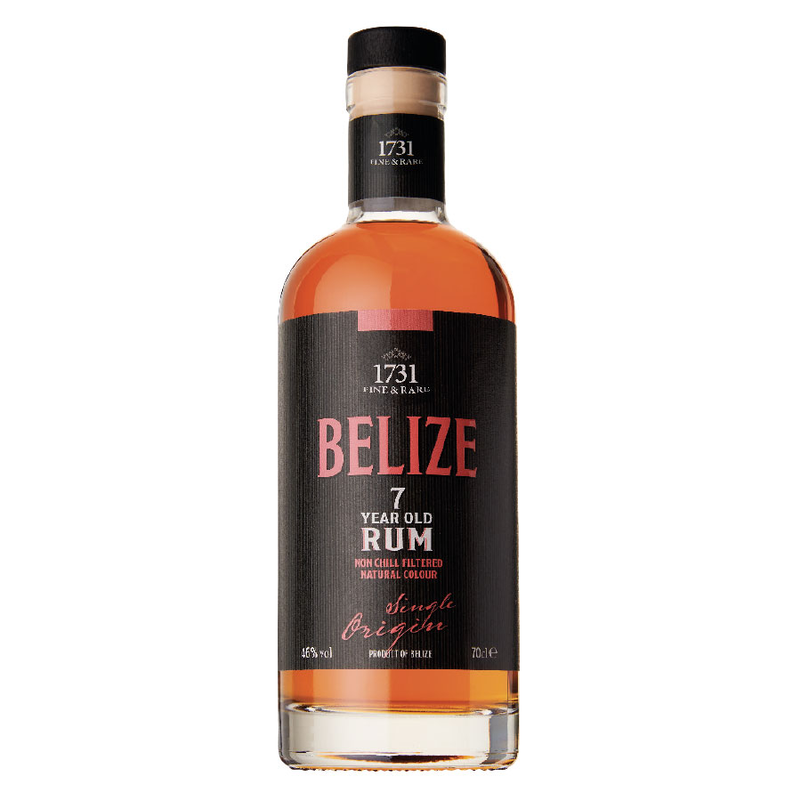 1731 Fine & Rare - Belize 7 year old