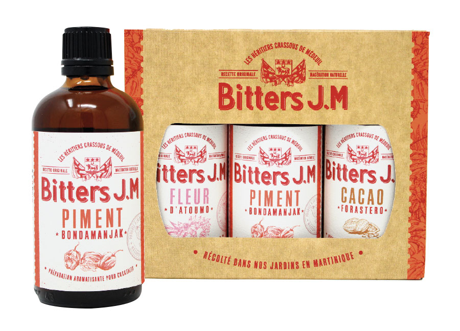 Bitters J.M