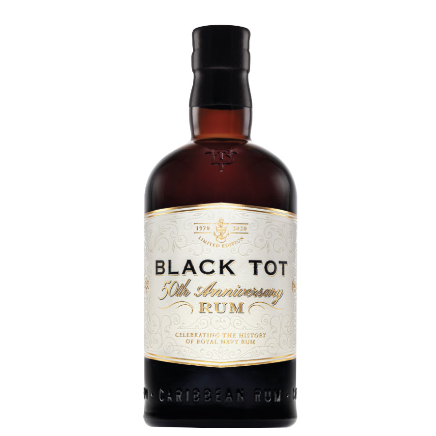 Black Tot 50th Anniversary