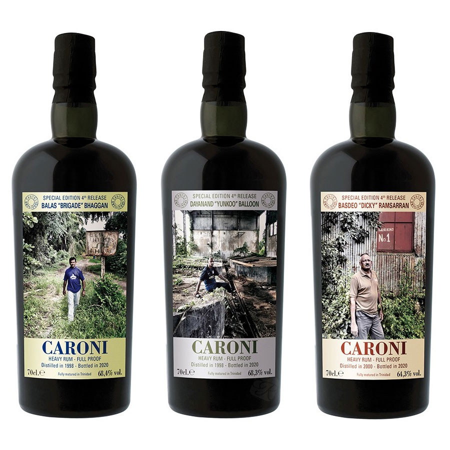 Caroni employees Caroni employees