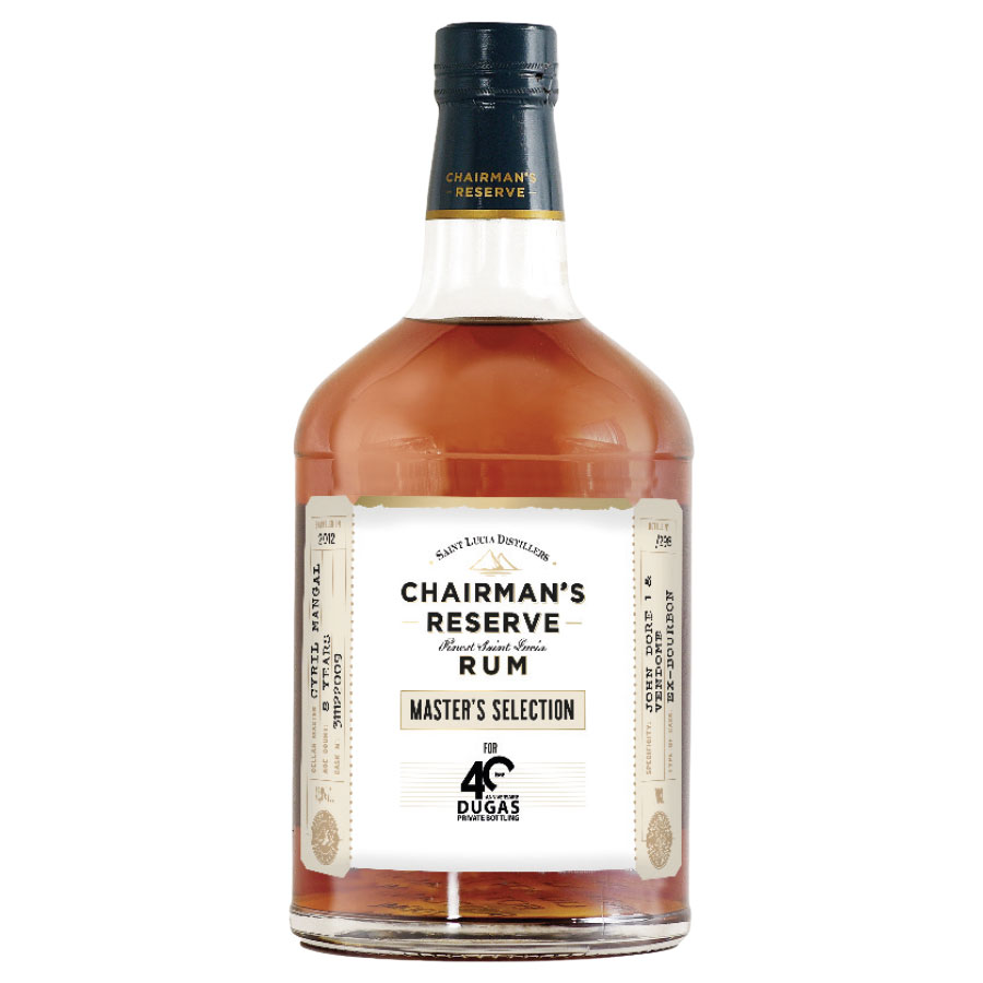 Chairman’s Reserve 2012 - Dugas