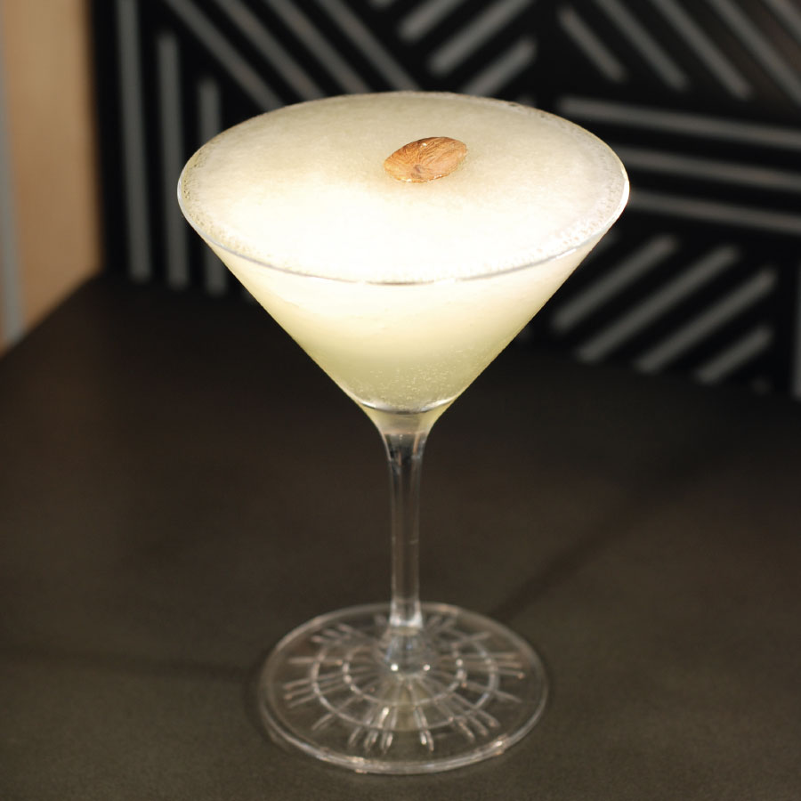 Sudachi Frozen Daiquiri au Chairman’s Reserve White