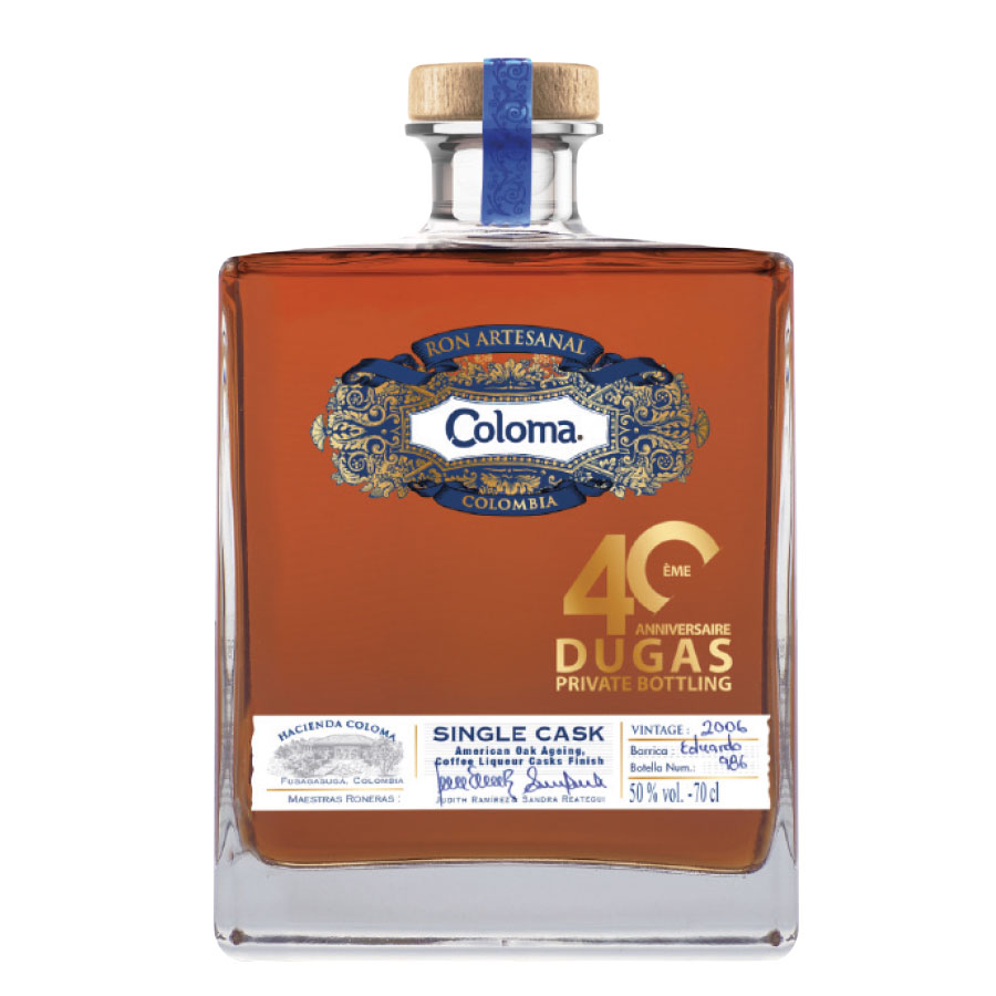 Coloma Single Cask Flor 2007 