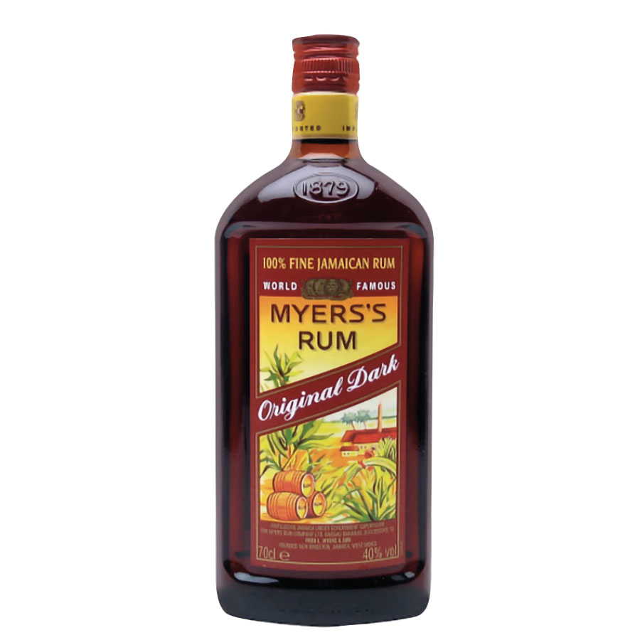 Myers’s Rum Original Dark