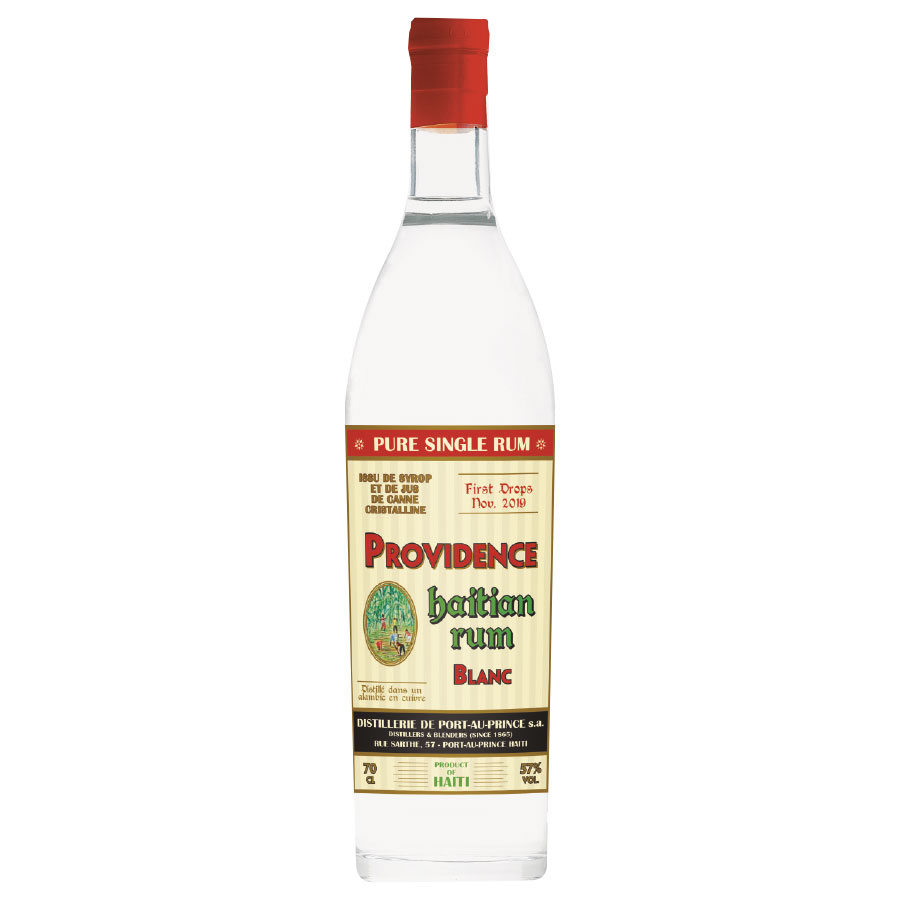 Providence Haitian rum