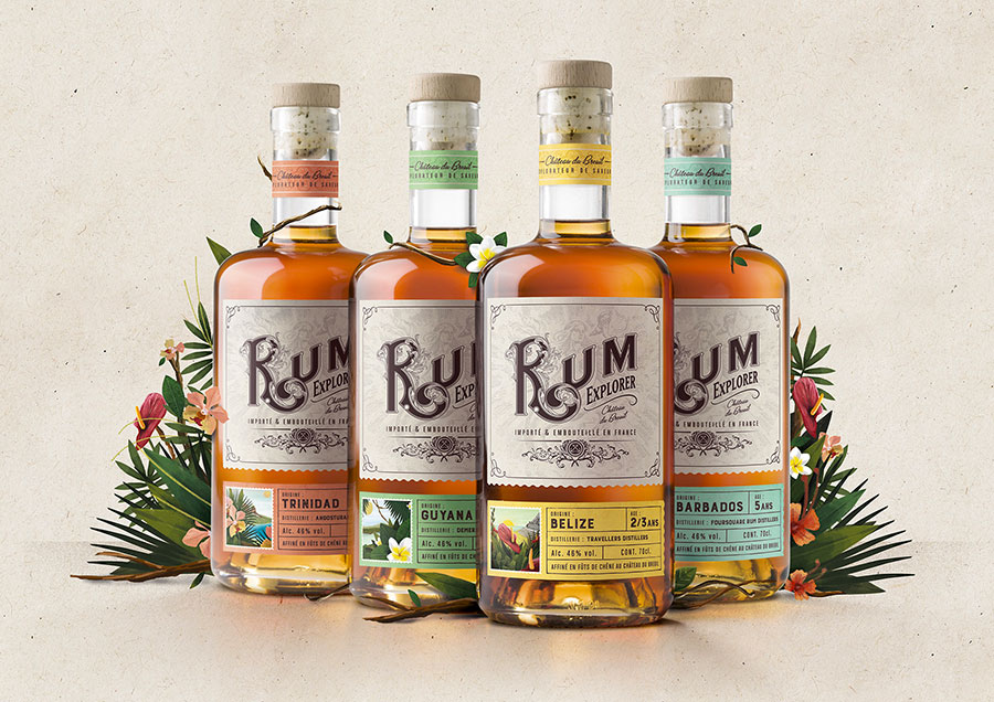 Rum Explorer