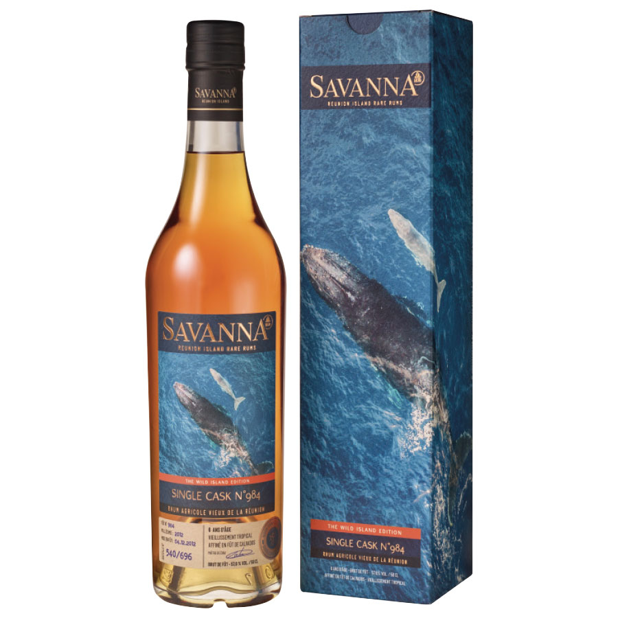 Savanna 6 ans Calvados