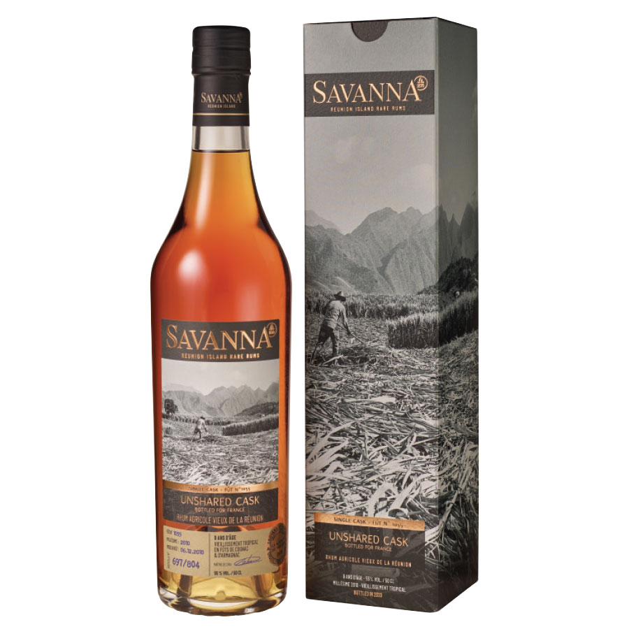 Savanna 9 ans