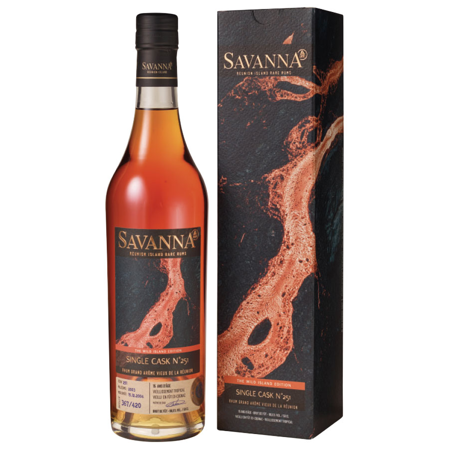 Savanna 15 ans