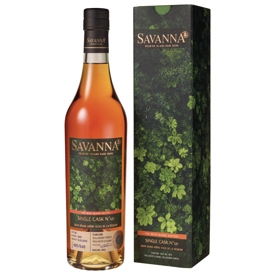 Savanna 13 ans 2005