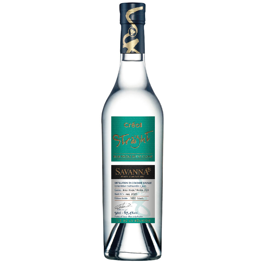 Savanna Créol Straight Batch 2