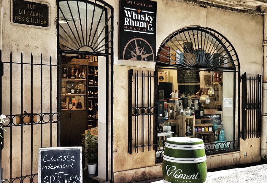 Whisky, Rhum & Co