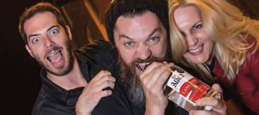 Annie des Groseillers