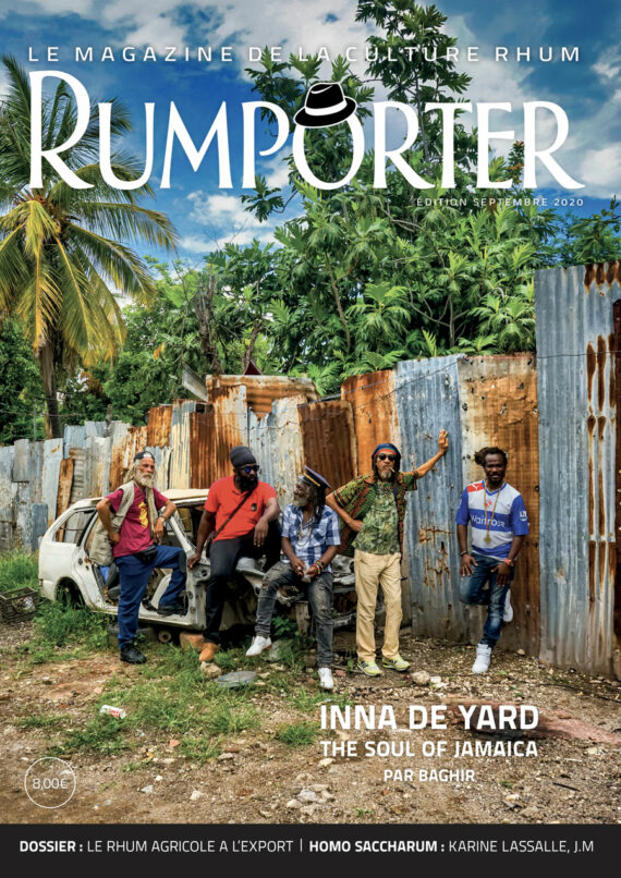 Magazine au numéro - Septembre 2020