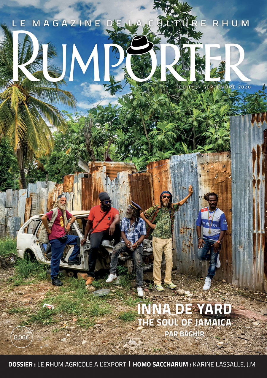 Rumporter Magazine - Édition juin 2020
