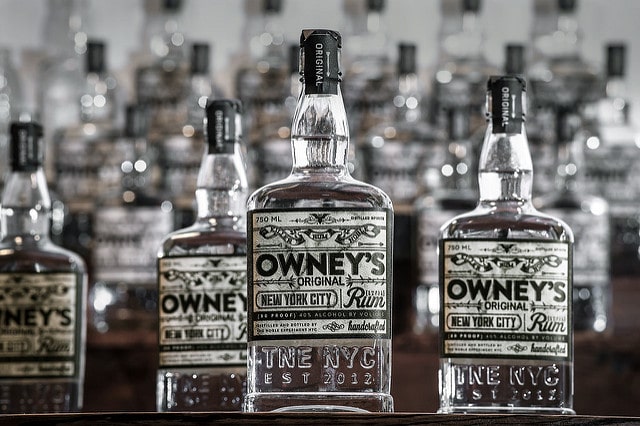 Owney's Bottles