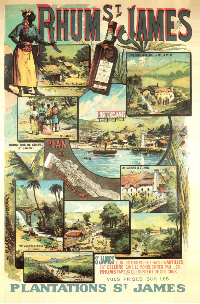 affiche---st-james-vues des plantations (grde taille)