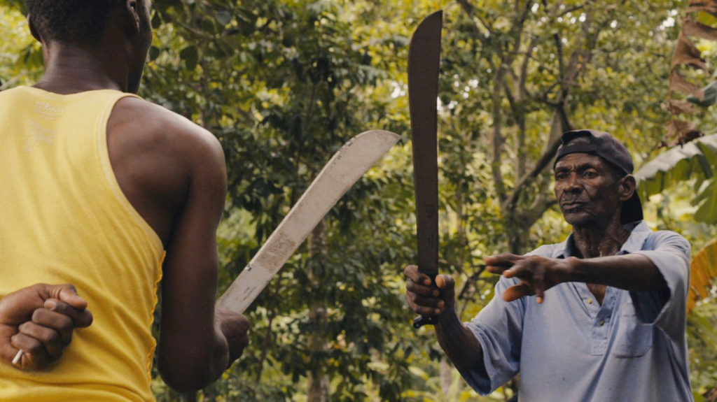 Papa Machete